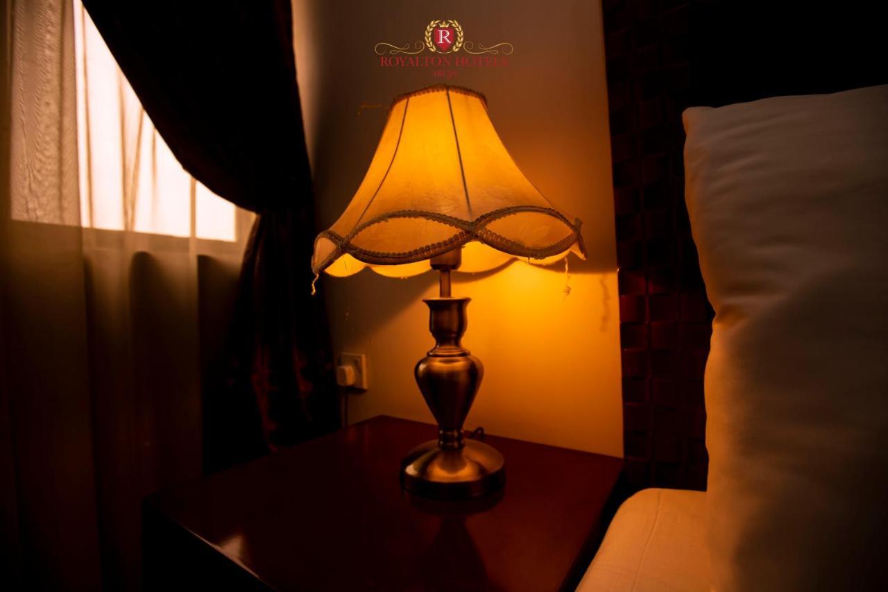 Royalton Hotels Abuja Exteriér fotografie