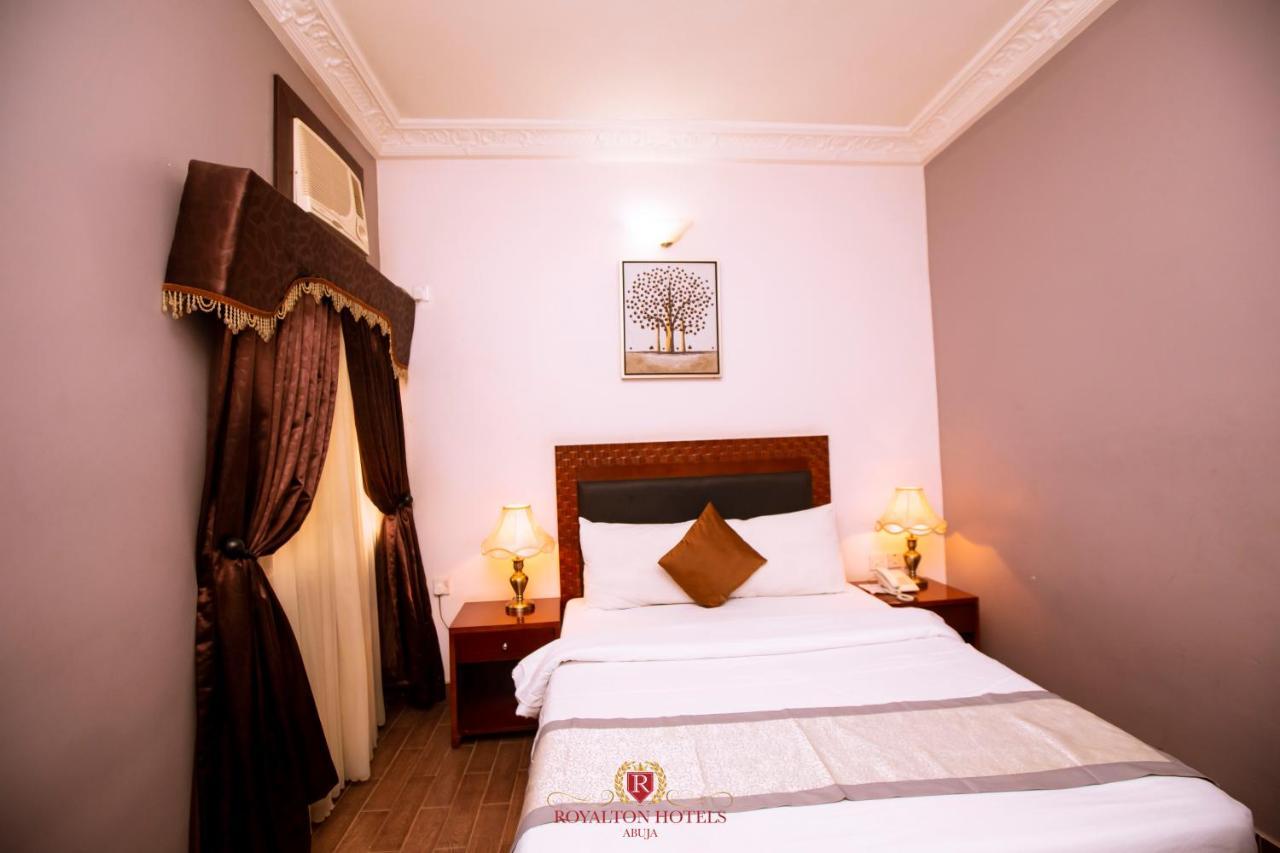 Royalton Hotels Abuja Exteriér fotografie