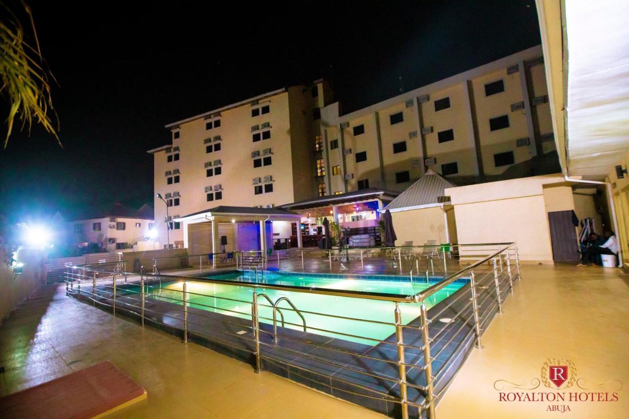 Royalton Hotels Abuja Exteriér fotografie