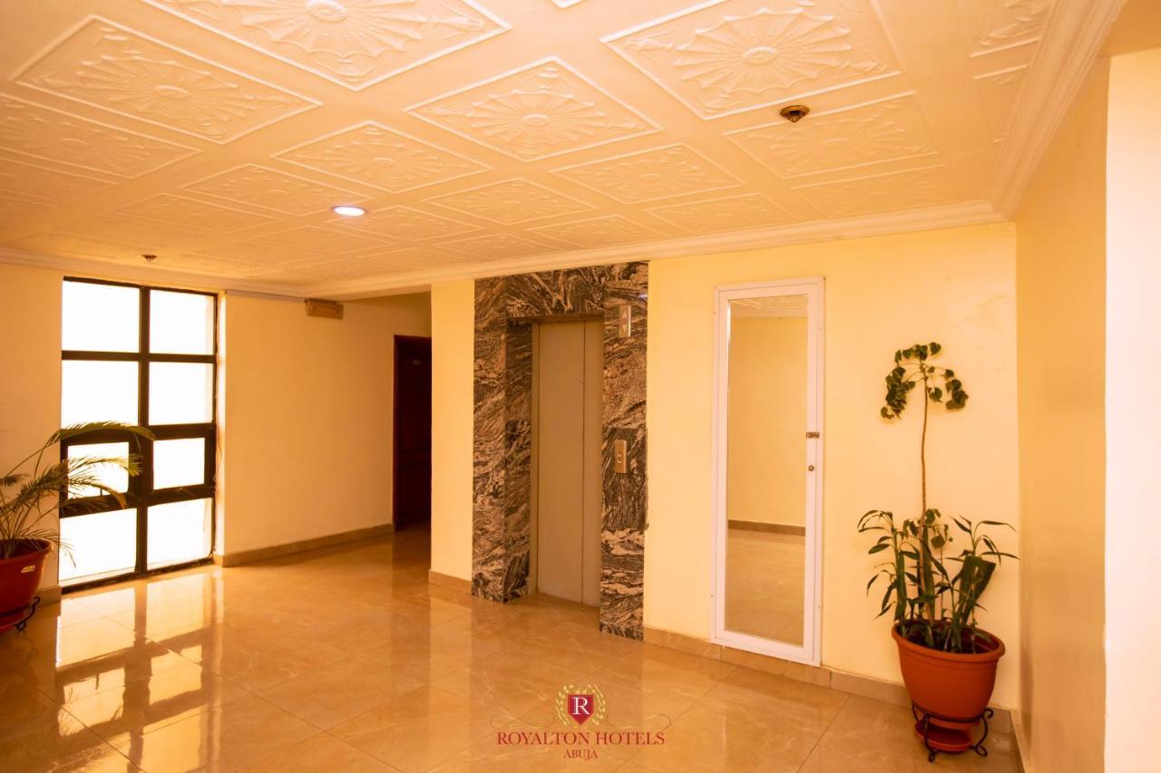 Royalton Hotels Abuja Exteriér fotografie