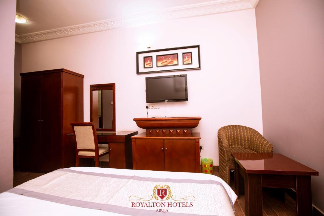 Royalton Hotels Abuja Exteriér fotografie