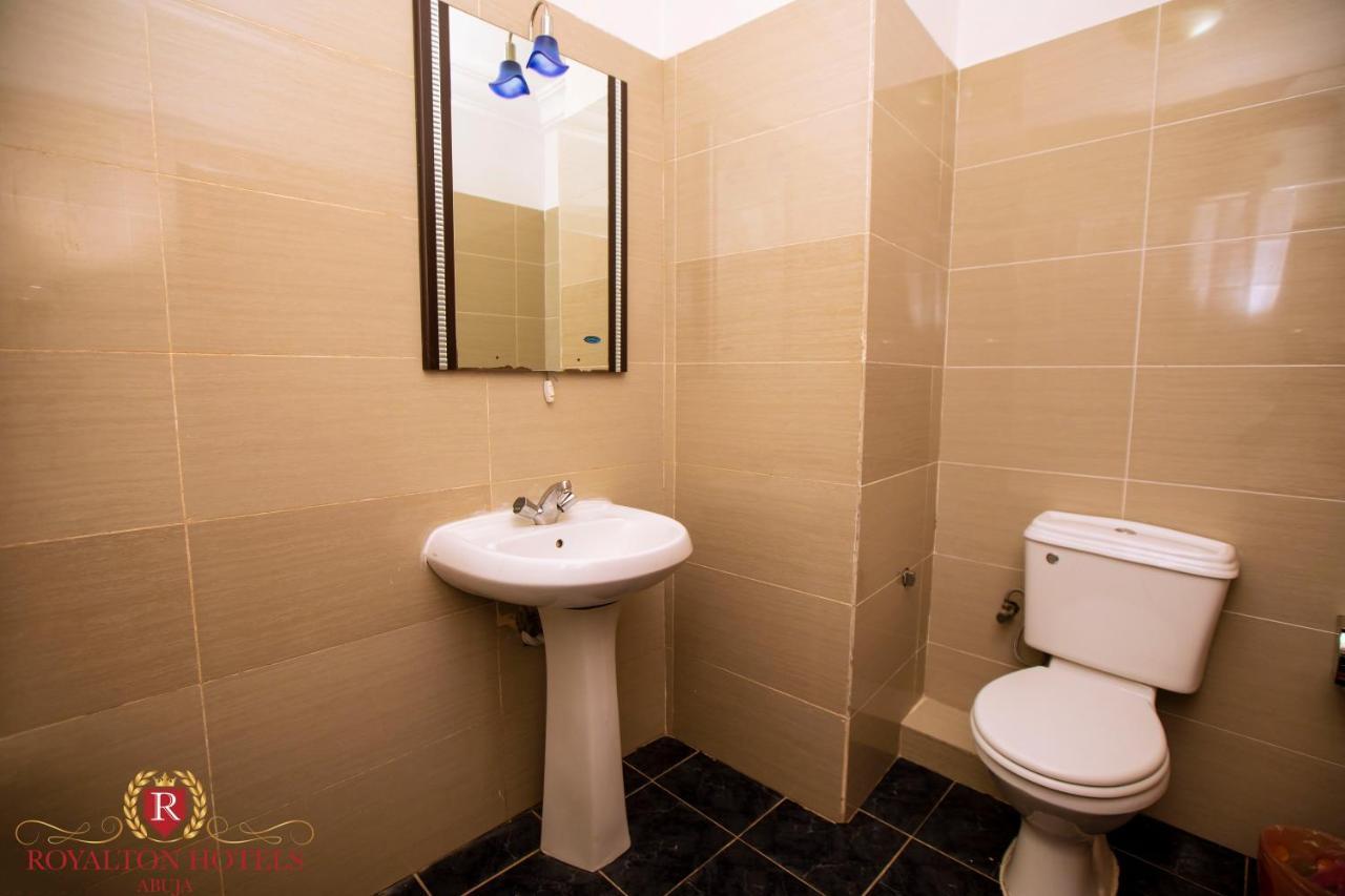 Royalton Hotels Abuja Exteriér fotografie