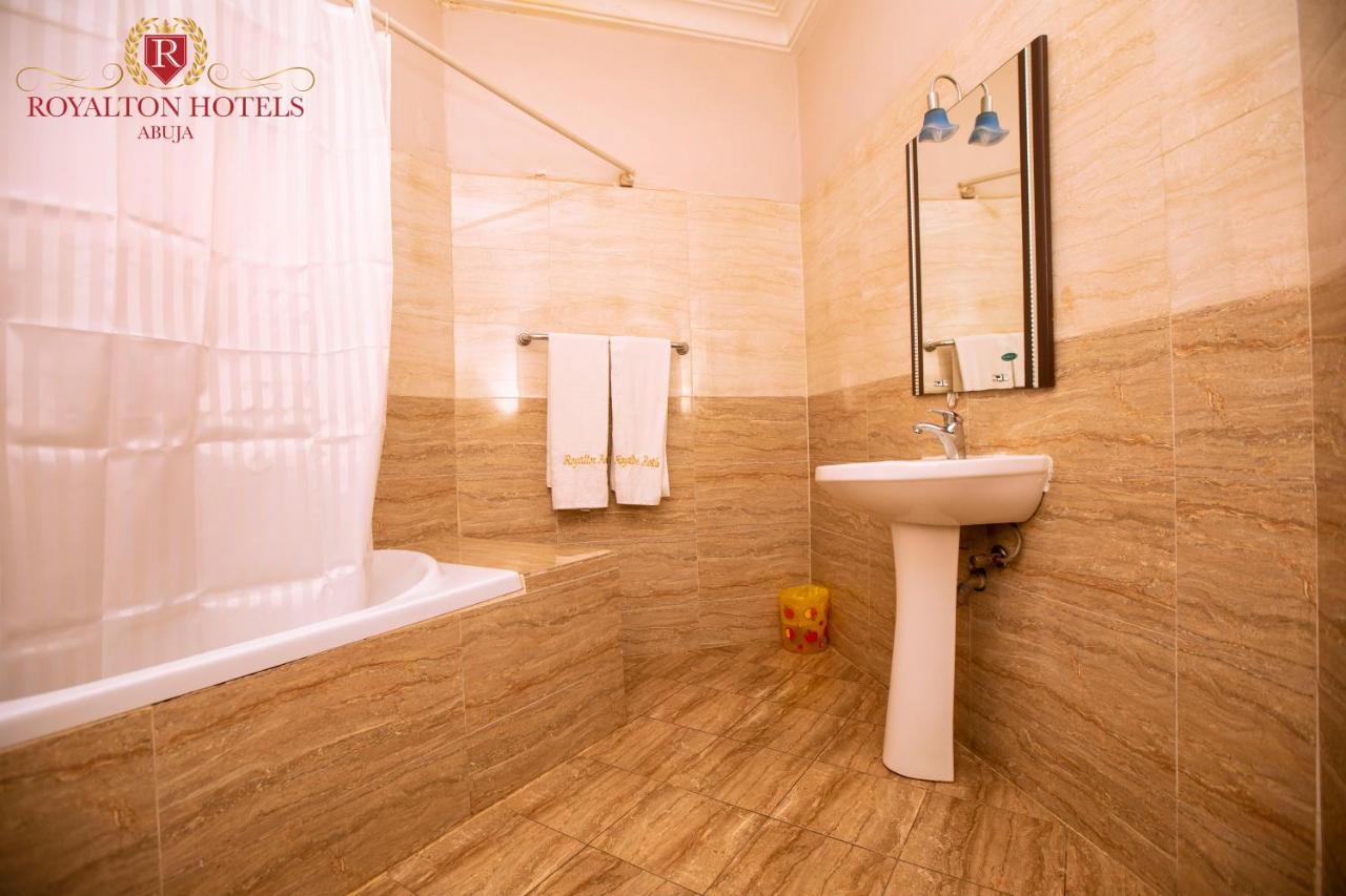 Royalton Hotels Abuja Exteriér fotografie