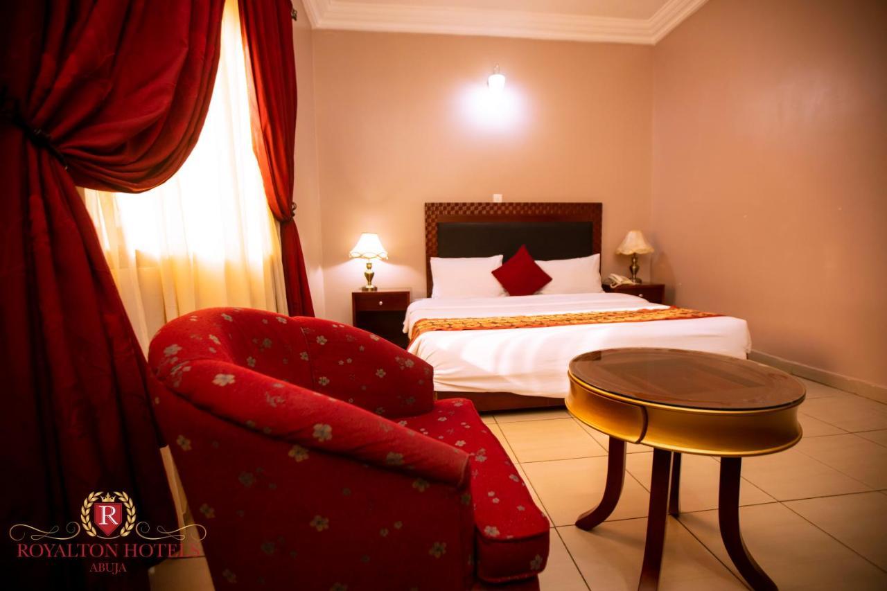 Royalton Hotels Abuja Exteriér fotografie