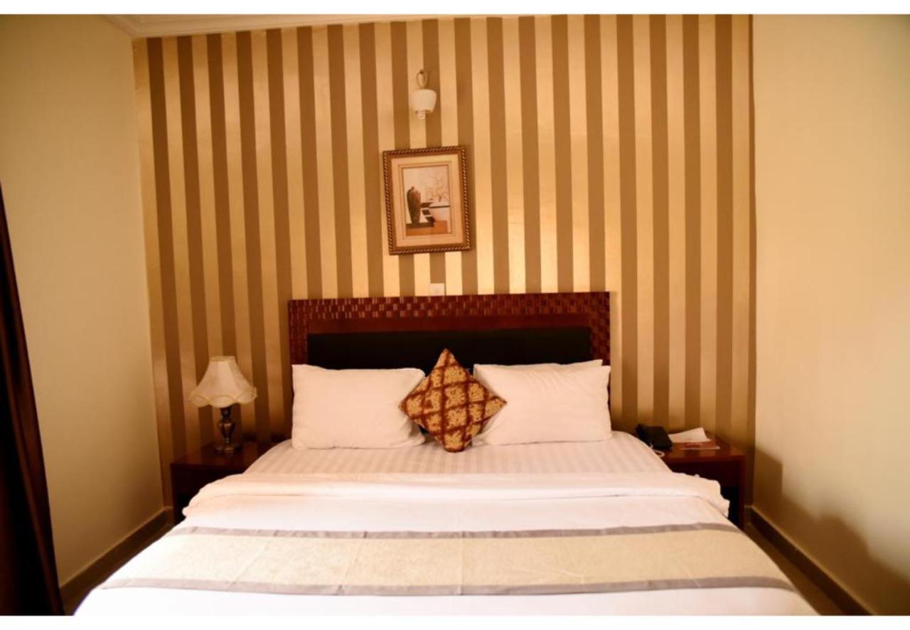 Royalton Hotels Abuja Exteriér fotografie