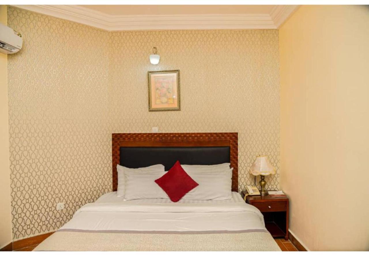 Royalton Hotels Abuja Exteriér fotografie