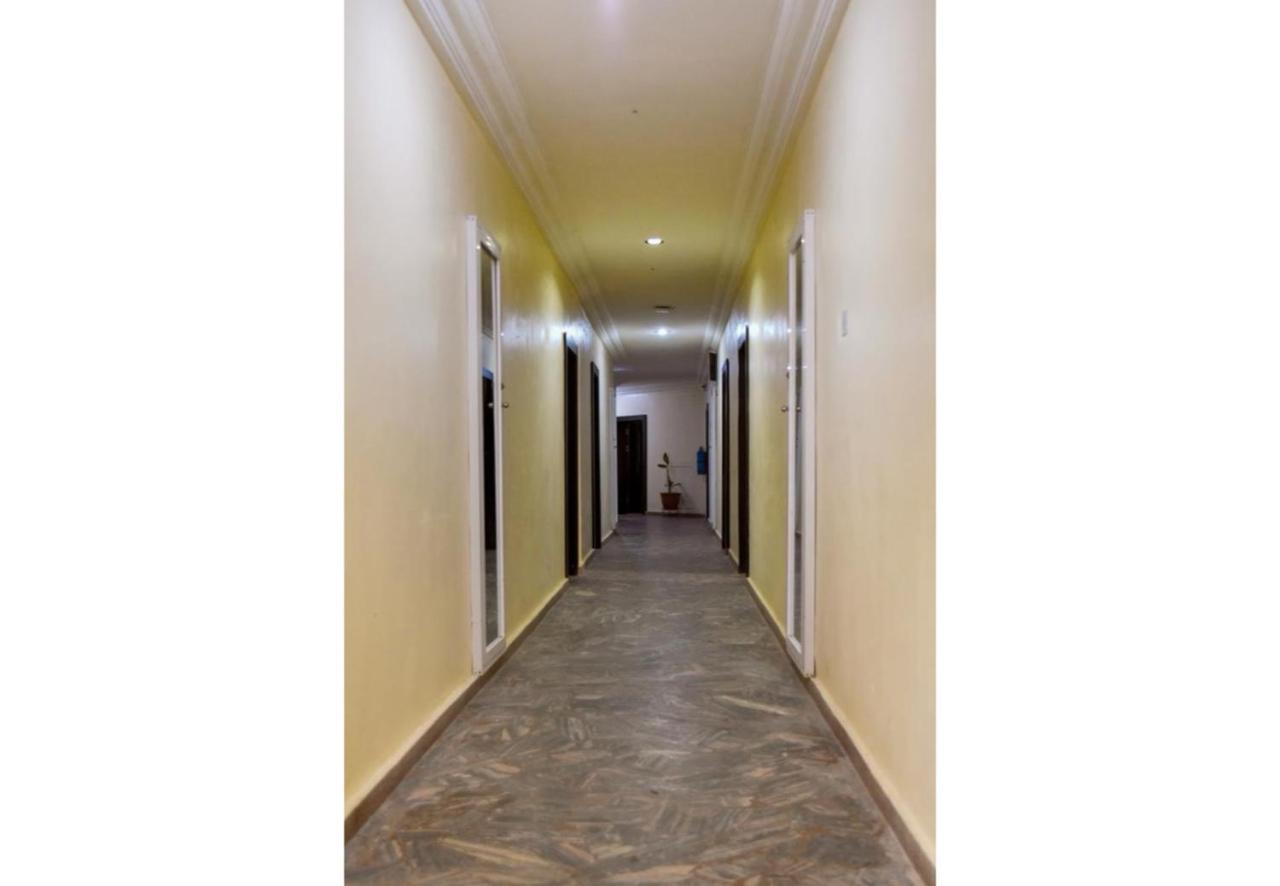 Royalton Hotels Abuja Exteriér fotografie