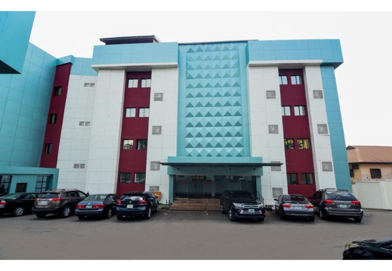 Royalton Hotels Abuja Exteriér fotografie