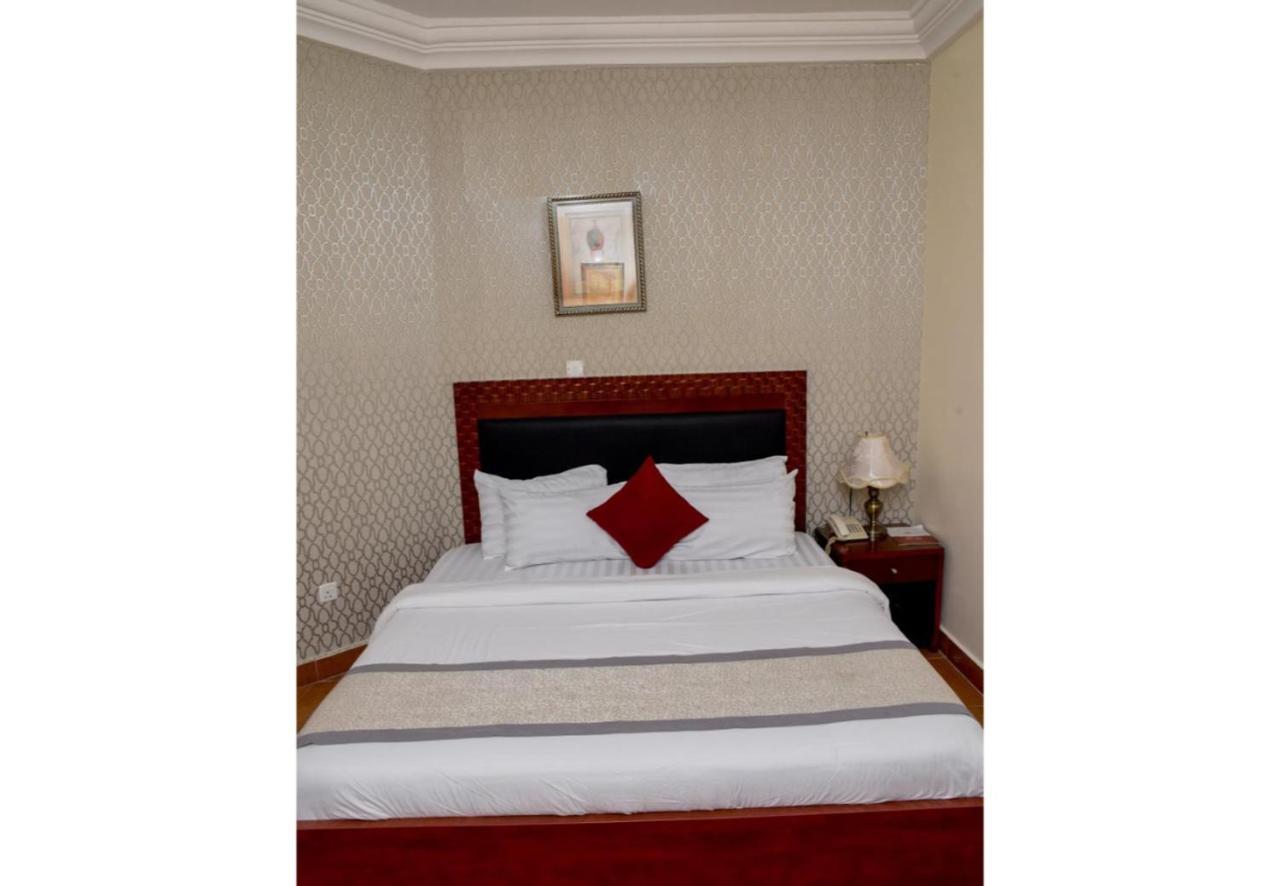 Royalton Hotels Abuja Exteriér fotografie