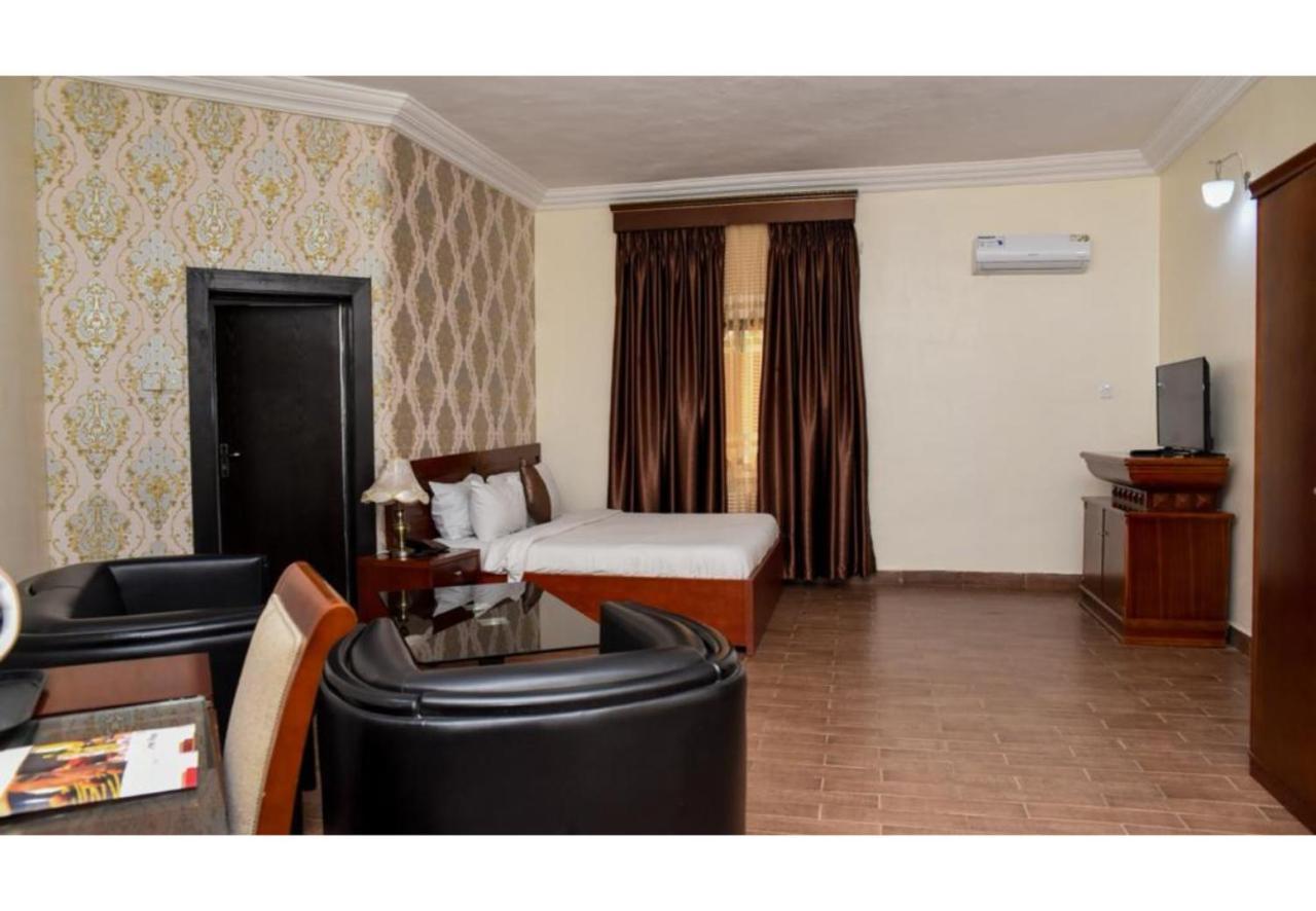 Royalton Hotels Abuja Exteriér fotografie
