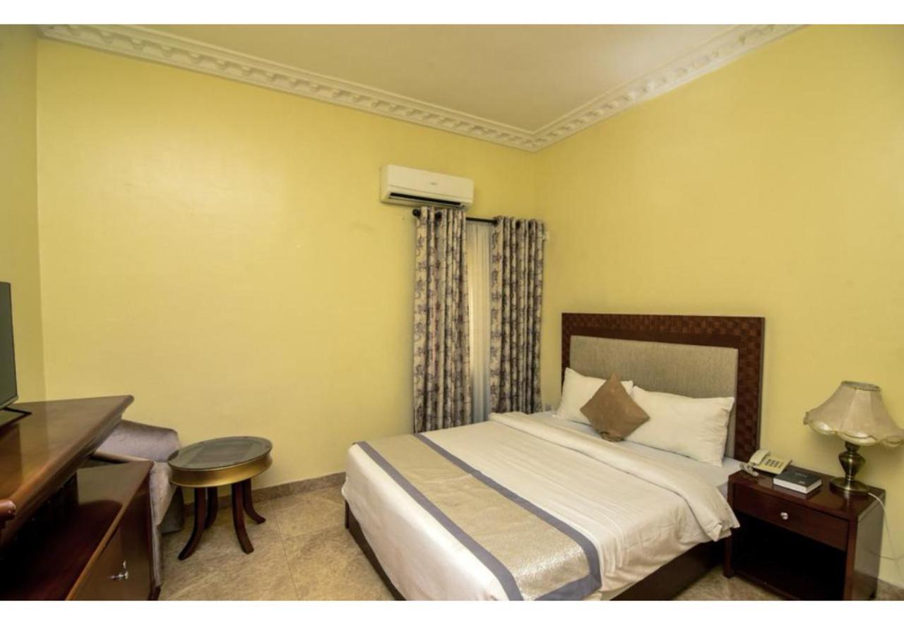 Royalton Hotels Abuja Exteriér fotografie