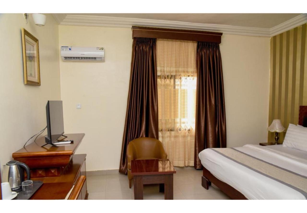 Royalton Hotels Abuja Exteriér fotografie