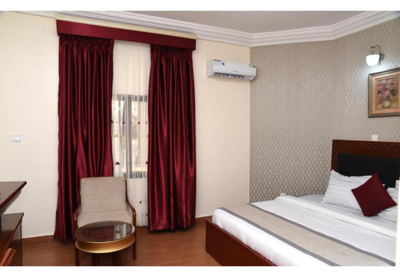 Royalton Hotels Abuja Exteriér fotografie